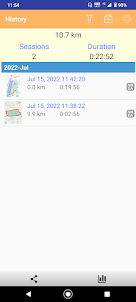 GPS Logger Pro