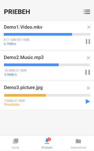 Mobile Android Screenshots 11