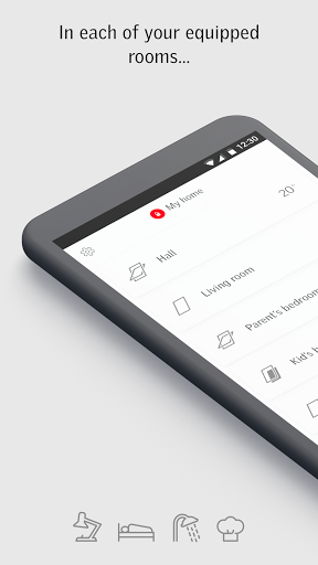 VELUX ACTIVE with NETATMO Screen 2