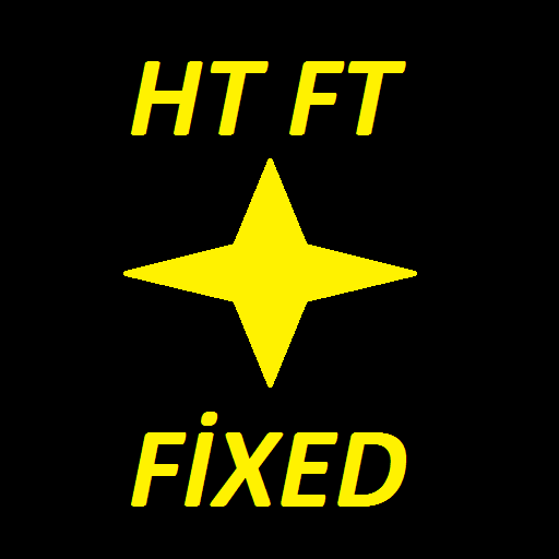 HT/FT Tips Fixed Matches  Icon