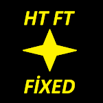 Cover Image of ダウンロード HT/FT Tips Fixed Matches  APK