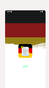 Brief Schreiben Deutsch A1