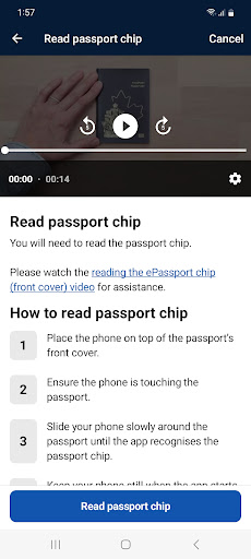 AustralianETA screenshot 5