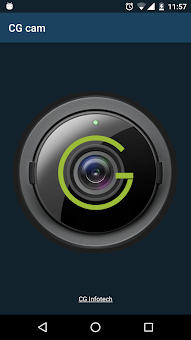CGcam screenshot 1