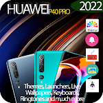 Cover Image of Download Themes For Huawei P40 Pro 2022  APK