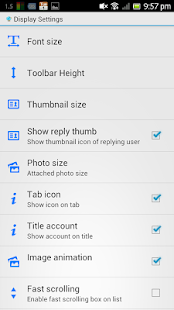 TwitPane for Bluesky&Mastodon Ekran görüntüsü