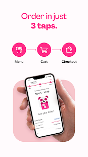 foodpanda: food & groceries Screenshot