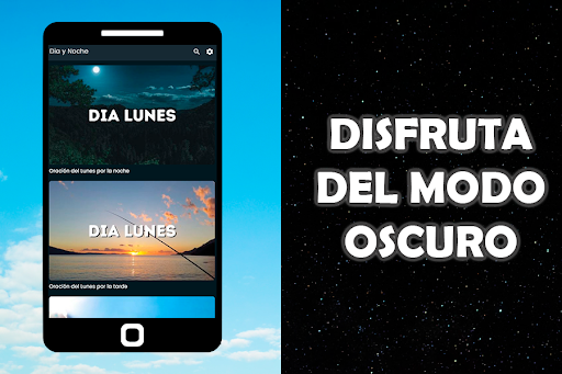 Oración de la mañana y noche Screen 3