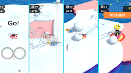 screenshot of Snowball.io