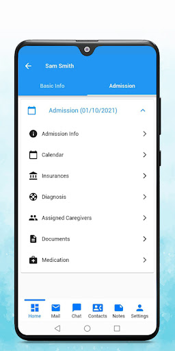 finalehealth Screen 3