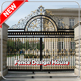 250 Fence House Design icon
