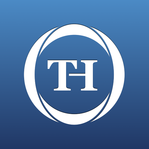 TH World logo