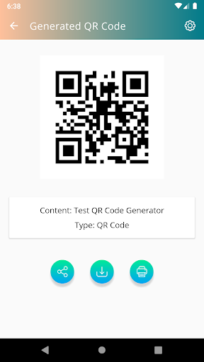 Barcode & QR Code Scanner Screenshot 3 - AppWisp.com