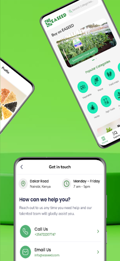 EASEED Screen 3