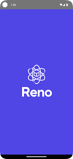 Android application Reno: Your Digital Campus screenshort