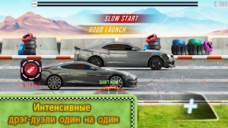 Game screenshot Nitro Speed: Drag Racing 2D apk download