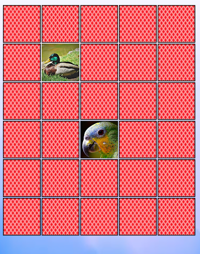 memoria parejas Screen 3