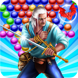 Witcher Bubble Shooter icon