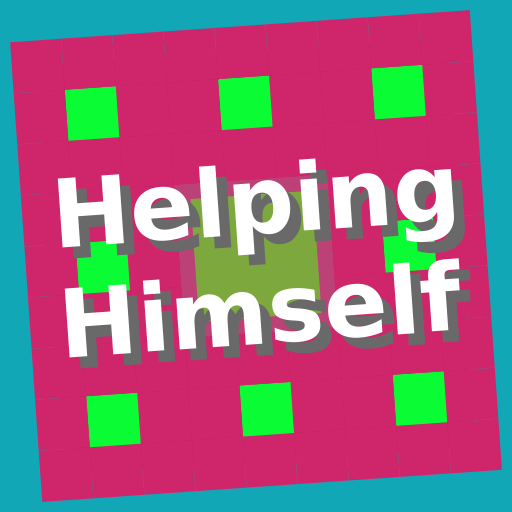 Book: Helping Himself logo