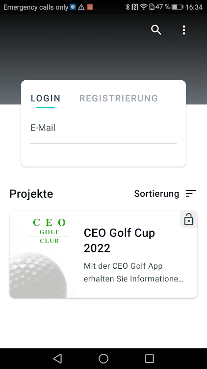CEO Golf Club - 3.0.4 - (Android)
