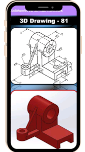 SolidWorks 2D 3D CAD Exercises