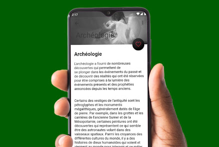 Screenshot 4 LES ANGES DÉCHUS android