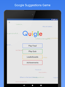 Quigle - Google Feud + Quiz - Apps on Google Play