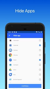 AlphaLauncher Customize screen 1.9.3.1 Apk 1