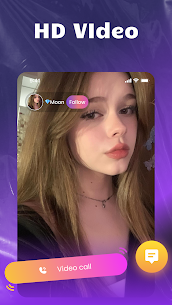 تطبيق Moon live مهكر 3