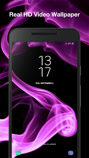 Real Smoke Live Wallpaper Pro Screen 3