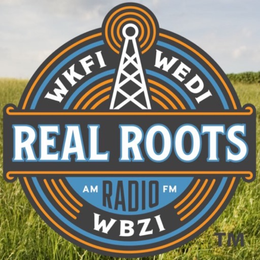 Real Roots Radio logo