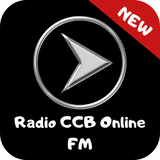radio ccb online fm logo