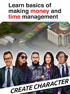 Timeflow MOD APK: Time is Money Sim (Free Shopping) Download 9