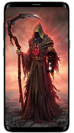 Angel Of Death Wallpaper Uhd4k App Store Data Revenue Download Estimates On Play Store