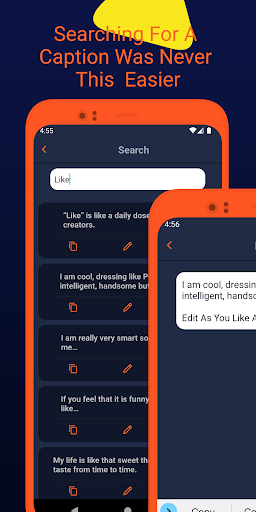 Android application Birthday Wishes screenshort