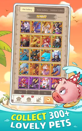 Game screenshot MapleHeroes - Idle Adventure apk download