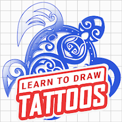 Novo aplicativo com muitas ideias de tatuagens 2024