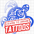 Learn to Draw Tattoo