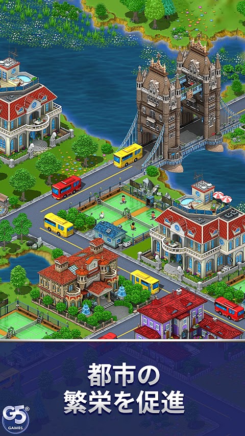 Virtual City Playground：建設の王者のおすすめ画像5