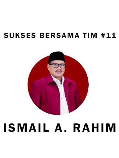 TIM #11 Ismail A. Rahim Screen 2