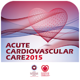 Acute Cardiovascular Care 2015 icon