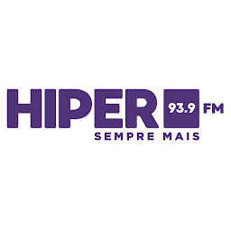 Imagem do ícone Rádio Hiper 93.9 FM
