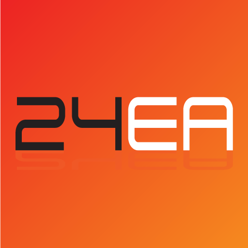 24EA logo