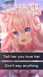 My Fairy Girlfriend: Anime Girlfriend Game