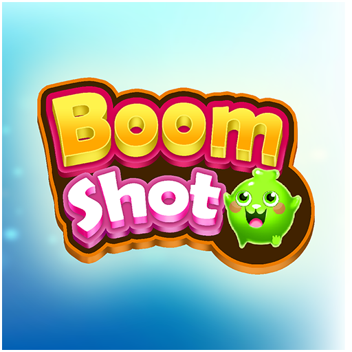 Boom Shot logo