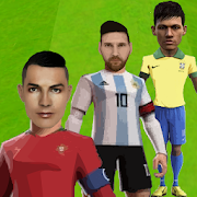 Top 50 Sports Apps Like Soccer juggle with stars: Ronaldo, Messi, Neymar - Best Alternatives
