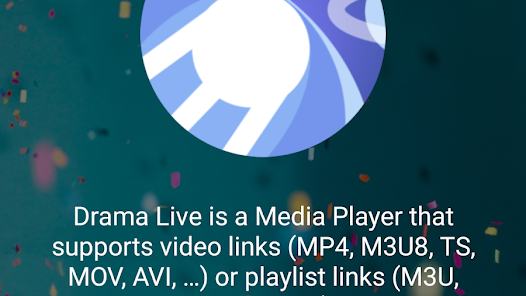 Drama Live IPTV Player APK v12.0.0 MOD (Premium Unlocked, No ADS) Gallery 1