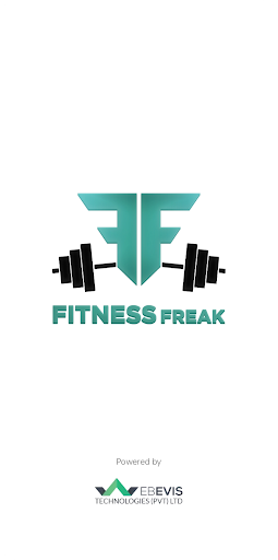 Android application Fitness Freak screenshort