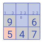 Cover Image of Скачать Sudoku Puzzle 1.1.0 APK