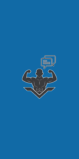 Android application Bodybuilder Chat groups screenshort